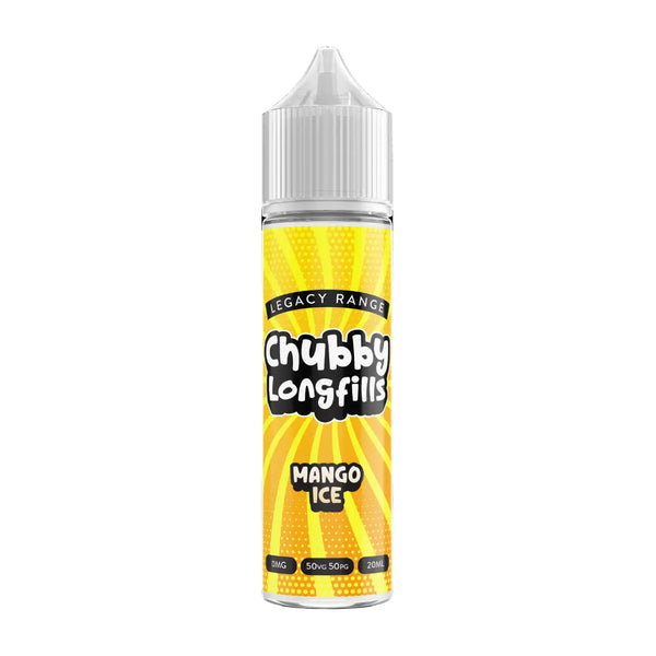 Chubby Juice 60ml Longfill