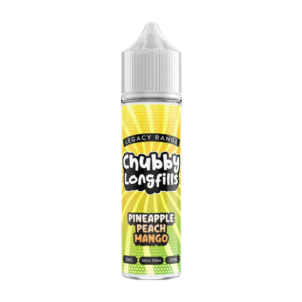 Chubby Juice 60ml Longfill