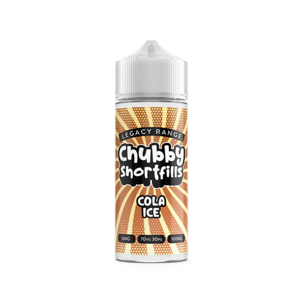 Chubby Juice Legacy Cola Ice 100ml E-liquid