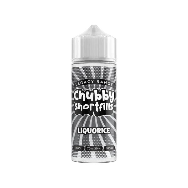 Chubby Juice Legacy Liquorice 100ml E-liquid