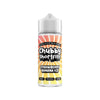 Chubby Juice Legacy Strawberry Banana Ice 100ml E-liquid