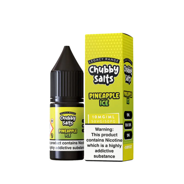 Chubby Pineapple Ice 10ml Nic Salt E-liquid