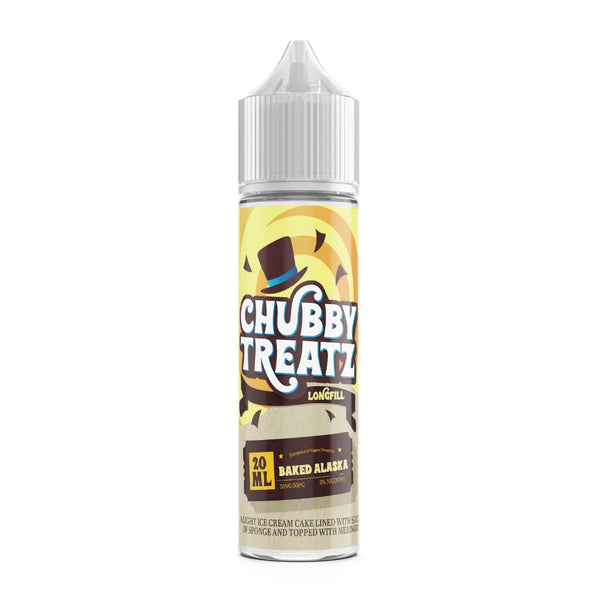 Chubby Treatz 60ml Longfill