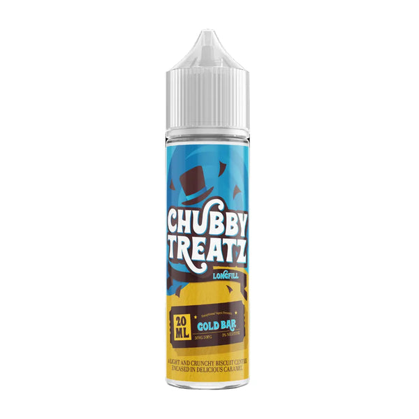 Chubby Treatz 60ml Longfill