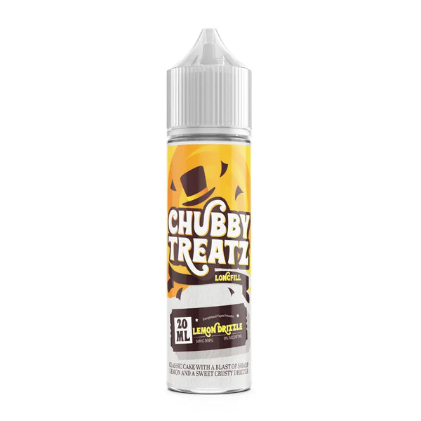 Chubby Treatz 60ml Longfill