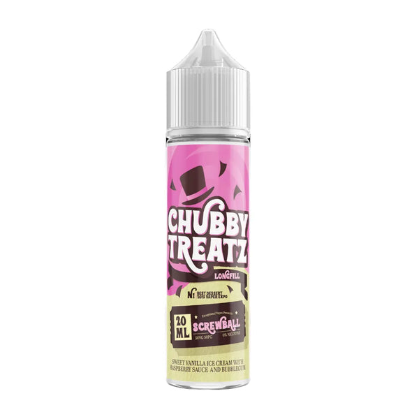 Chubby Treatz 60ml Longfill