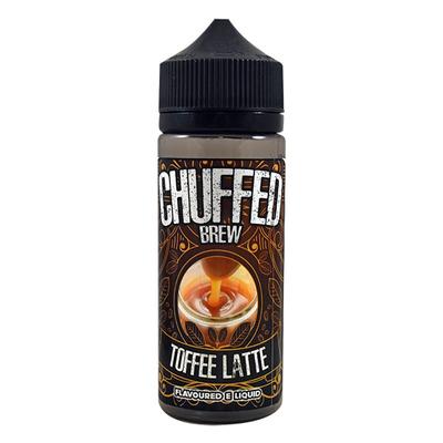 Chuffed Brew -100ml Shortfill