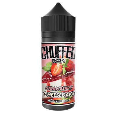 Chuffed Dessert -100ml Shortfill