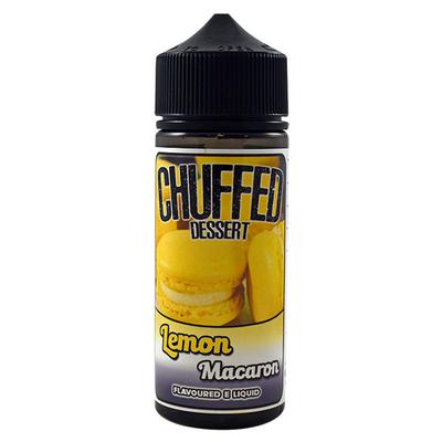 Chuffed Dessert -100ml Shortfill