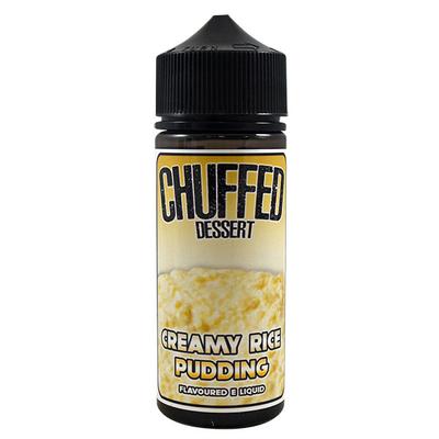 Chuffed Dessert -100ml Shortfill