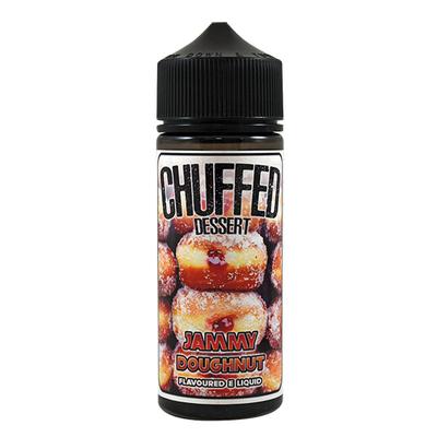 Chuffed Dessert -100ml Shortfill