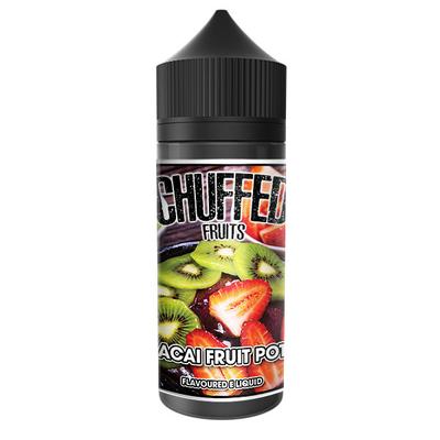 Chuffed Fruits -100ml Shortfill