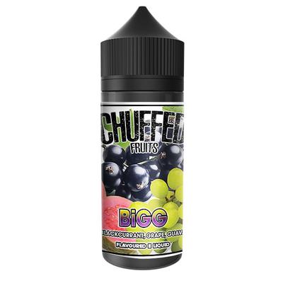 Chuffed Fruits -100ml Shortfill