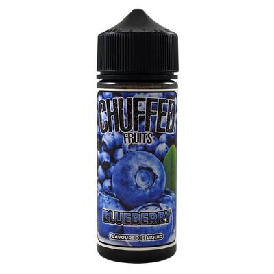 Chuffed Fruits -100ml Shortfill