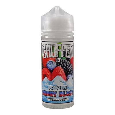 Chuffed Ice -100ml Shortfill
