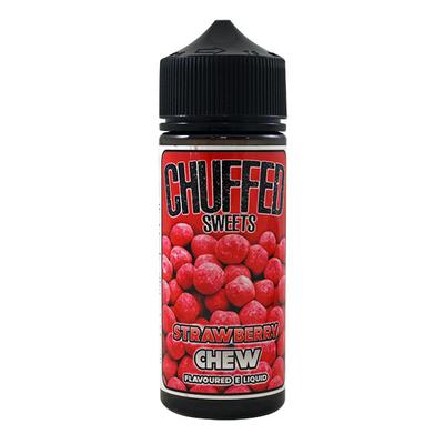 Chuffed Sweets Chew 100ML Shortfill