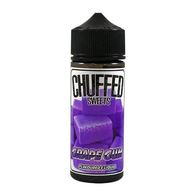 Chuffed Sweets Gum 100ML Shortfill