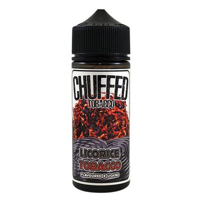 Chuffed Tobacco 100ML Shortfill