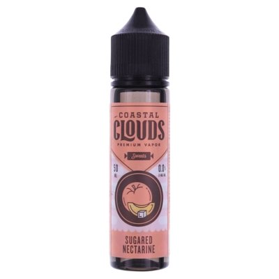 Coastal Clouds 50ml Shortfill