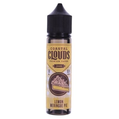 Coastal Clouds 50ml Shortfill