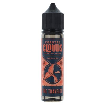 Coastal Clouds 50ml Shortfill