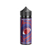 Coilturd EVOE Blue Razz Punch 100ml Shortfill