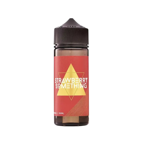 Coilturd Strawberry Something 100ml Shortfill