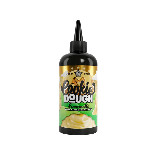 Cookie Dough Caramello 200ml Shortfill