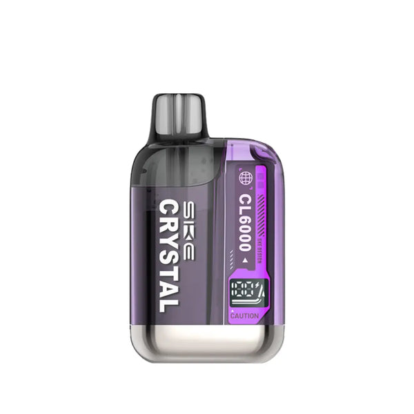 SKE Crystal CL6000 Prefilled Vape Kit
