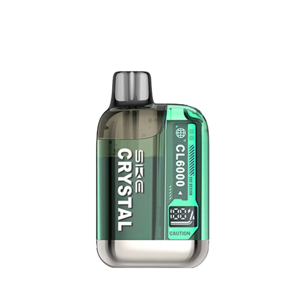 SKE Crystal CL6000 Prefilled Vape Kit