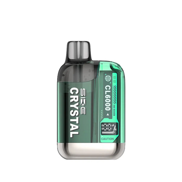 SKE Crystal CL6000 Prefilled Vape Kit