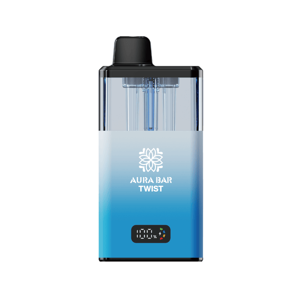 Crystal Prime Twist 40k Vape Kit - Box of 5