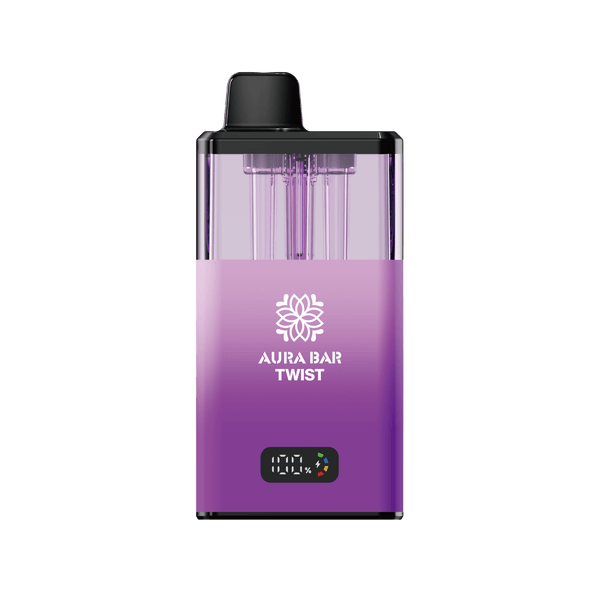 Crystal Prime Twist 40k Vape Kit - Box of 5