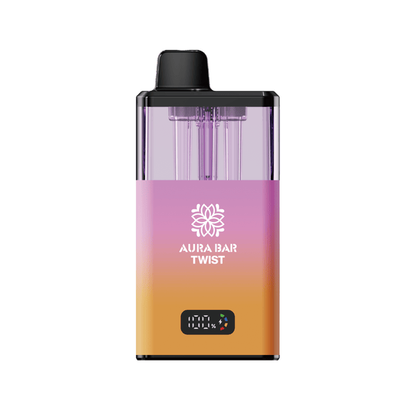 Crystal Prime Twist 40k Vape Kit - Box of 5