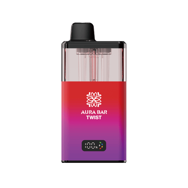 Crystal Prime Twist 40k Vape Kit - Box of 5