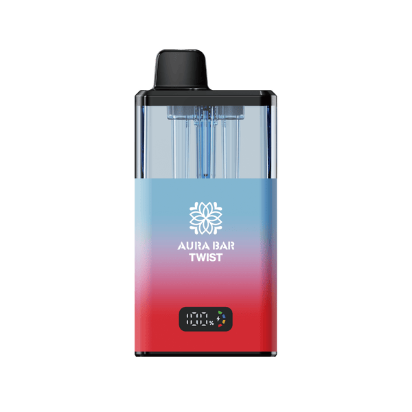 Crystal Prime Twist 40k Vape Kit - Box of 5