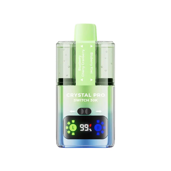 Crystal Pro Switch 30K Vape Kit