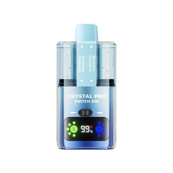 Crystal Pro Switch 30K Vape Kit