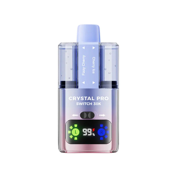 Crystal Pro Switch 30K Vape Kit
