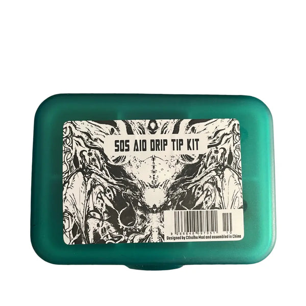 Cthulhu 505 AIO Drip Tip Kit