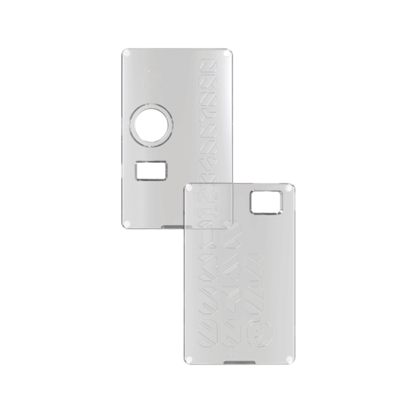 Damn Vape Atemporal RBA Panels