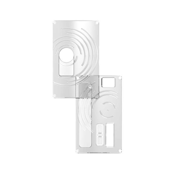 Damn Vape Atemporal RBA Panels