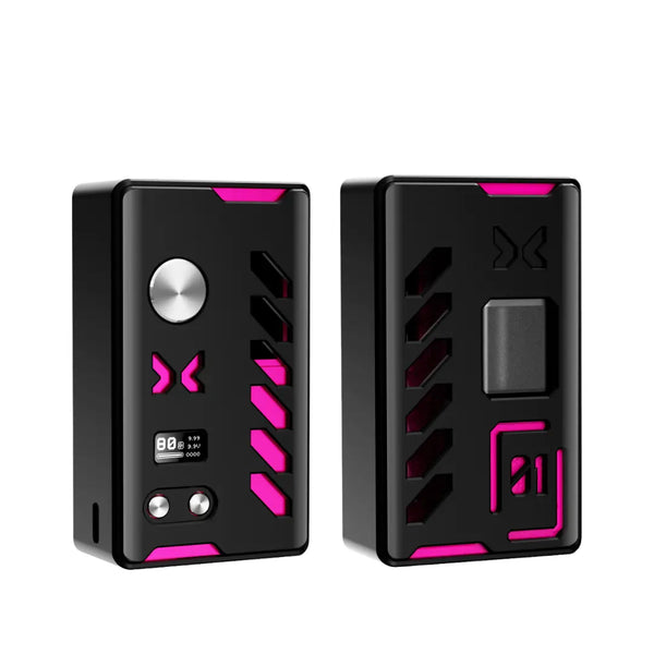 Damn Vape X The Mind Flayer Atemporal 21 Squonk Mod
