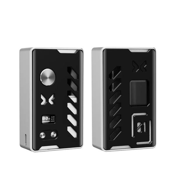 Damn Vape X The Mind Flayer Atemporal 21 Squonk Mod