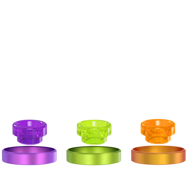 Damn Vape X The Mind Flayer Demo 810 Drip Tip & Beauty Ring