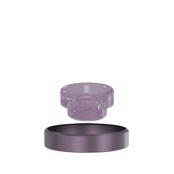 Damn Vape X The Mind Flayer Demo 810 Drip Tip & Beauty Ring