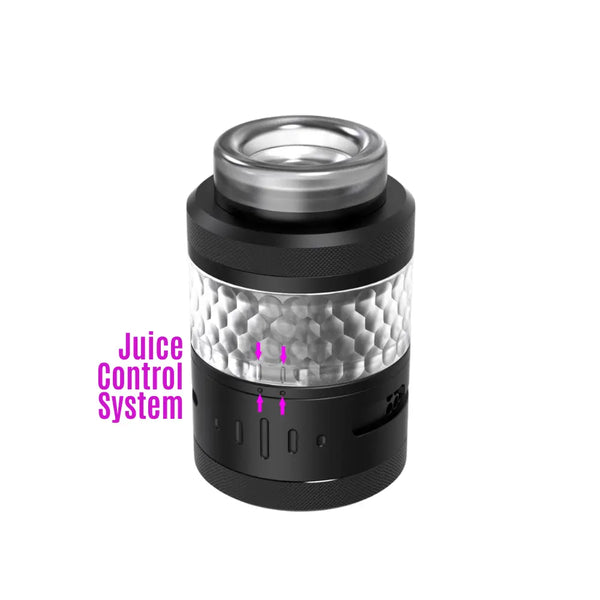 Nitrous 24mm RTA By Damnvape