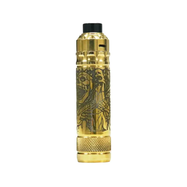 Desolator V4 Mech Mod and RDA By Tower Mods