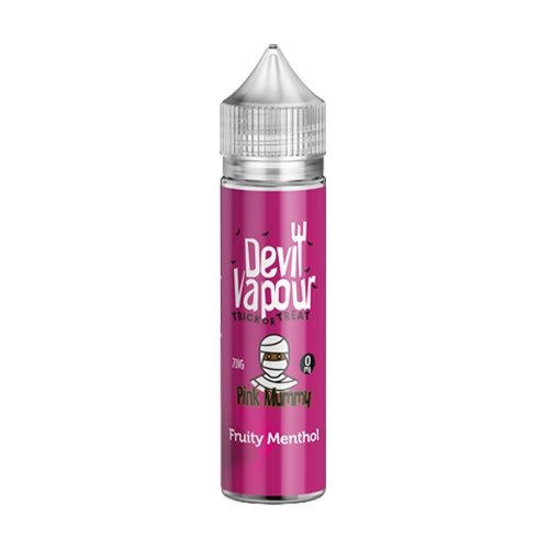 Devil Vapour 50ml Shortfill