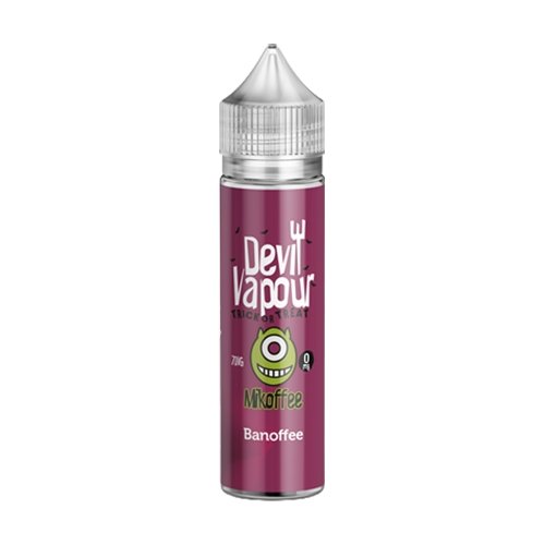 Devil Vapour 50ml Shortfill